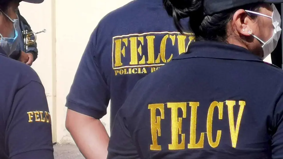 Imagen referencial de personal de la FELCV. ARCHIVO