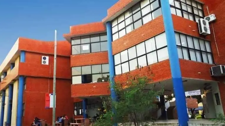 Una imagen de la UAGRM, de Santa Cruz. ARCHIVO