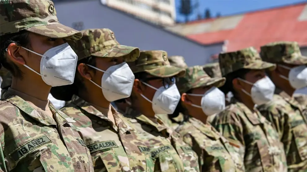 MINISTERIO DE DEFENSA