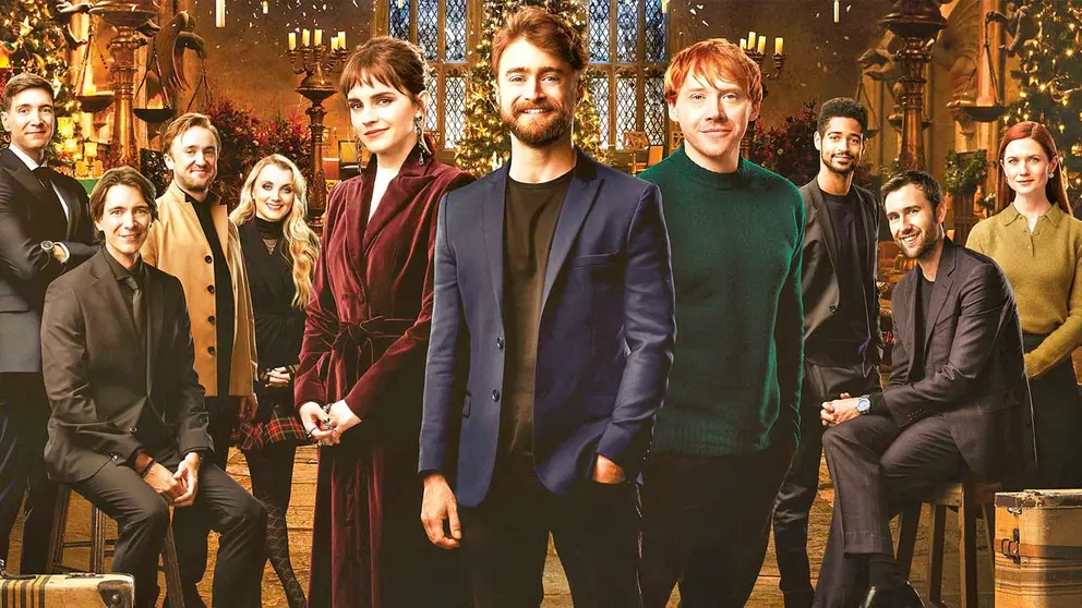 Arte promocional de 'Harry Potter: Regreso a Hogwarts (2022). ARCHIVO