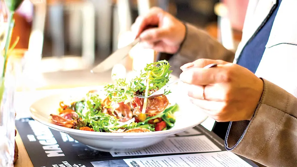 Reglas alimenticias para cuidar la salud. GETTYIMAGES