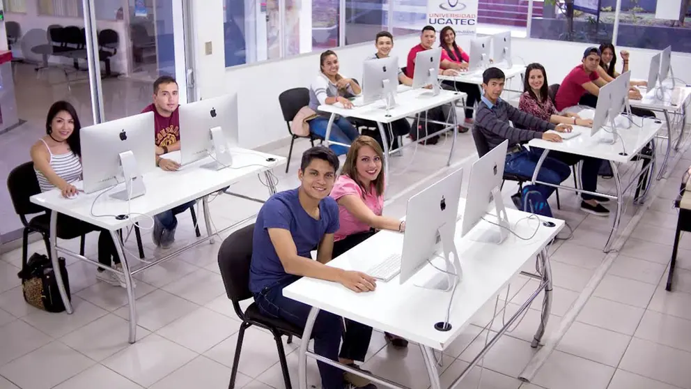 Ucatec innova un modelo en el que el 
estudiante es autogestor de su aprendizaje