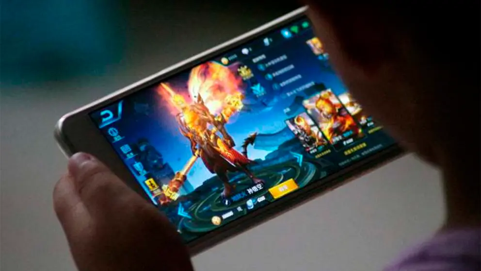 Imagen referencial de un ni&ntilde;o jugando al Free Fire. PIXABAY