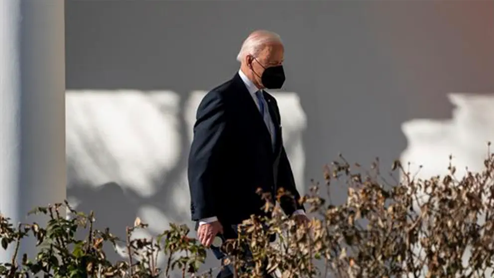 Joe Biden. EFE