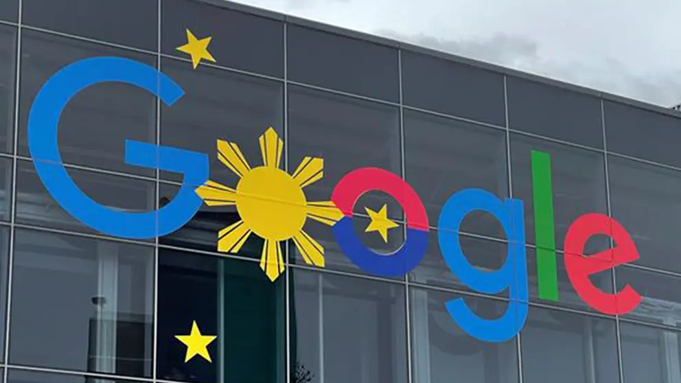 Frontis de las oficinas de Google en Estados Unidos. EFE