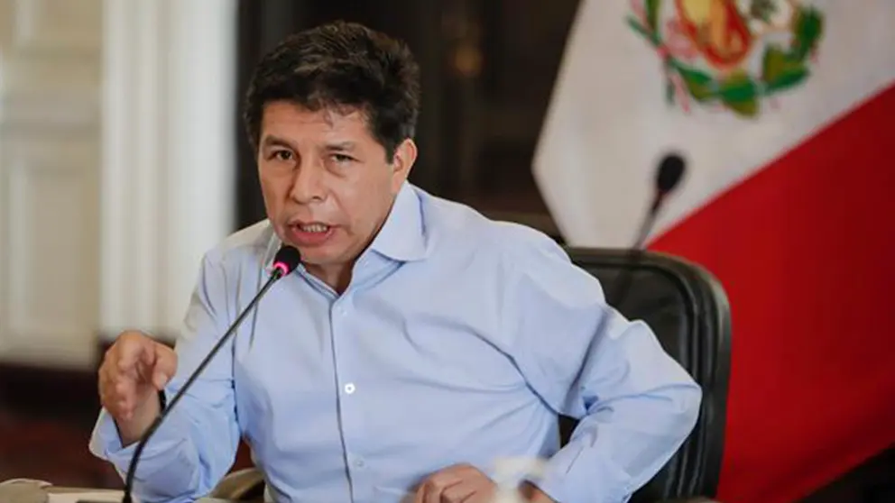 Presidente de Per&uacute;. EFE