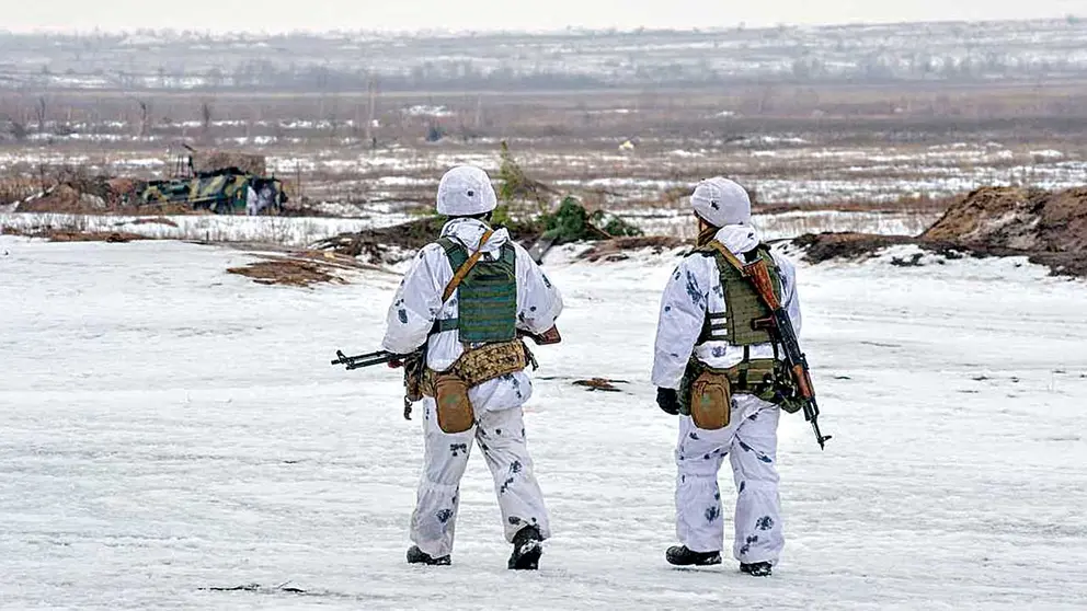 Crece la tensión en la frontera de Rusia y Ucrania ante una inminente invasión. SEMANA.COM
