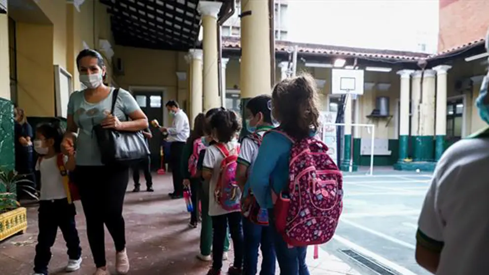 Coronavirus en Paraguay. EFE
