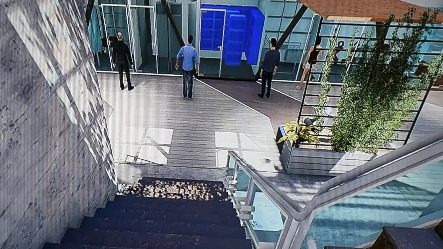 La presentaci&oacute;n del proyecto de construcci&oacute;n de la galer&iacute;a soterrada. DICO SOL&Iacute;S