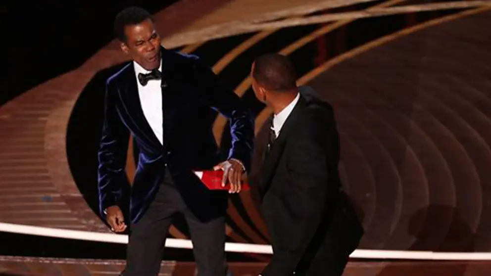 Problema con Will Smith. EFE