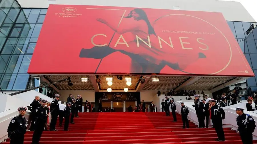 La gala inaugural de una versi&oacute;n pasada de Cannes.   EFE-ARCHIVO