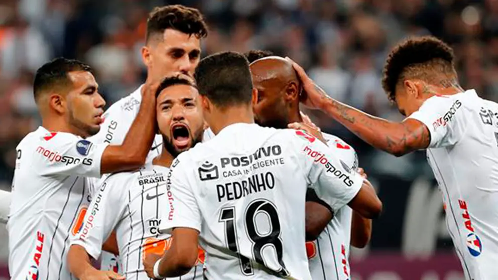 Corinthians. EFE