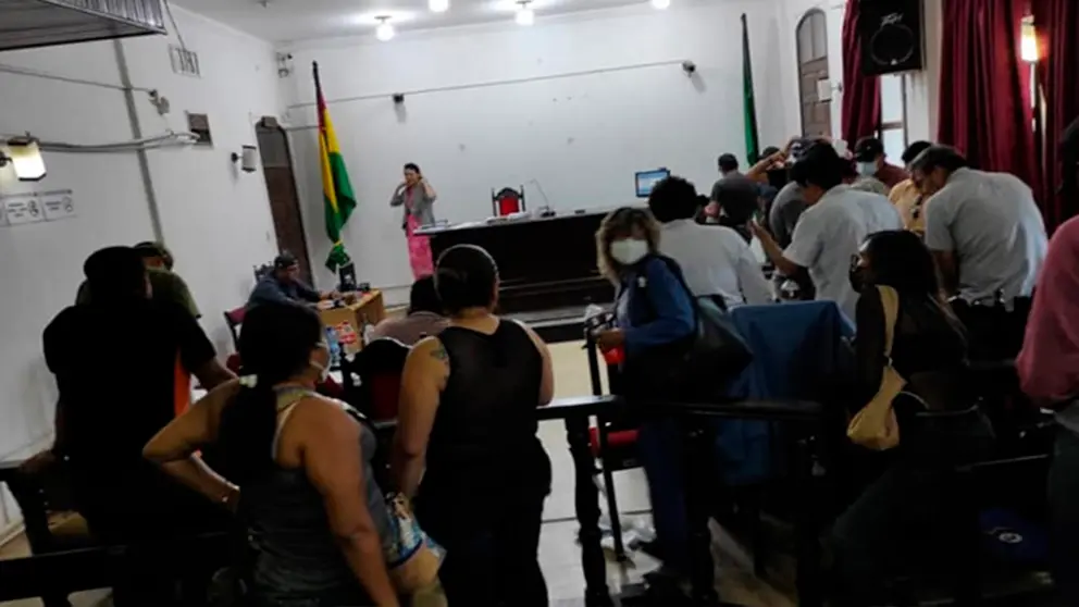 MINISTERIO DE GOBIERNO