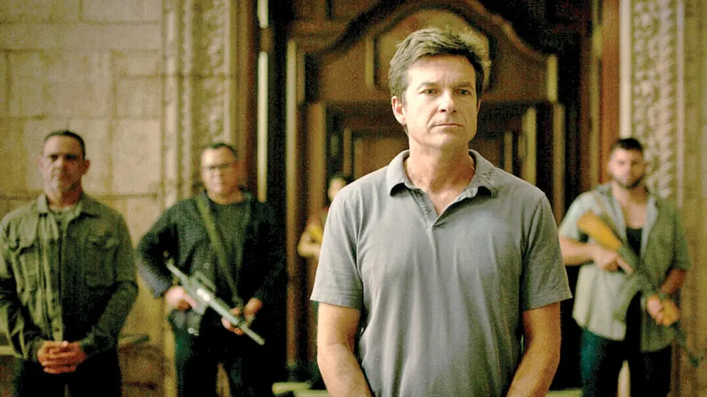 Jason Bateman en &lsquo;Ozark&rsquo;. NETFLIX