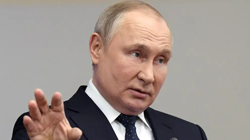 Vladimir Putin. EFE