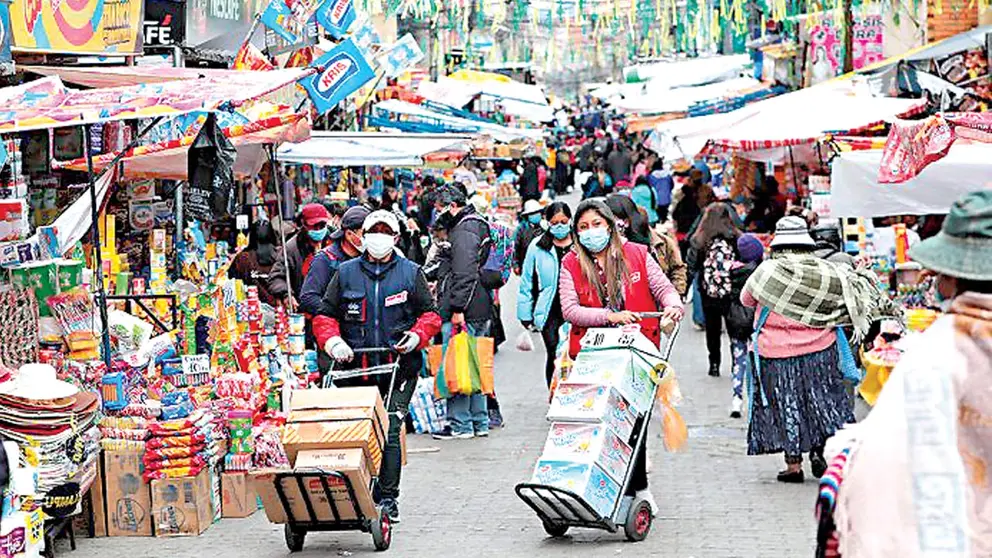 &iquest;Cómo libra Bolivia la inflación que recorre América Latina? EFE