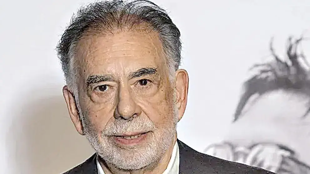 El cineasta Francis Ford Coppola. CINEMASCOMICS