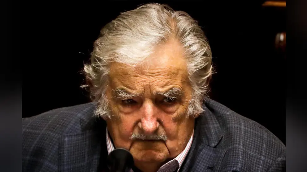 El expresidente uruguayo José Mujica (2010-2015), en una fotografía de archivo. EFE