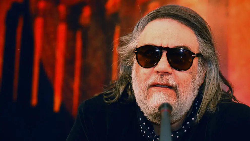 Imagen del compositor griego Vangelis Papathanassiou, en vida. EFE