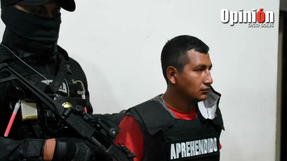 Presunto asesino seria de Sipe Sipe. DICO SOL&Iacute;S