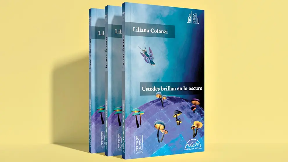 Portada de la obra de la escritora Liliana Colanzi.    CORTESÍA