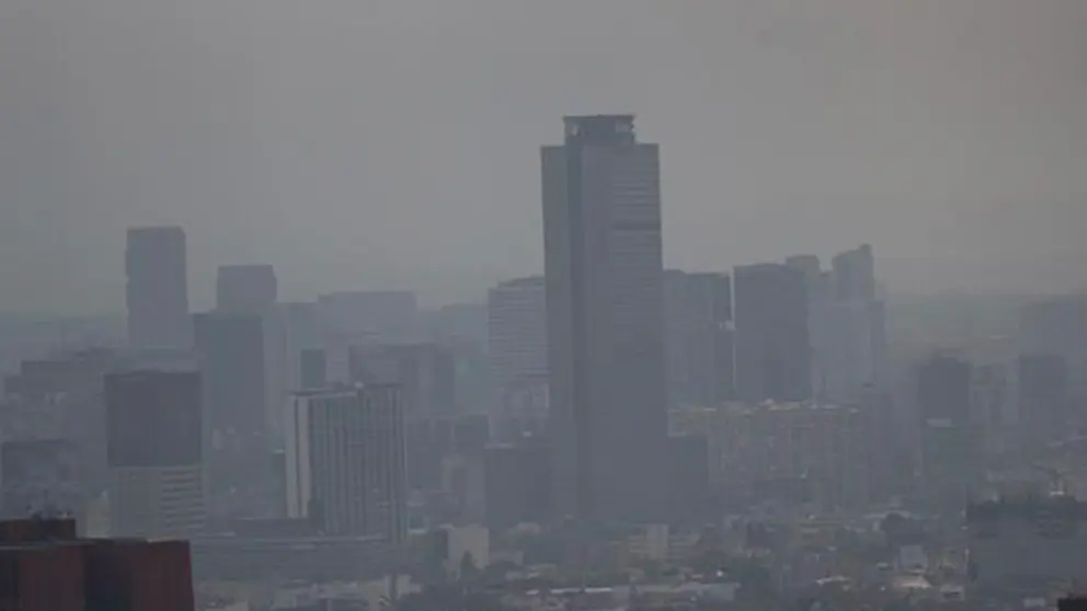 Contaminaci&oacute;n. EFE