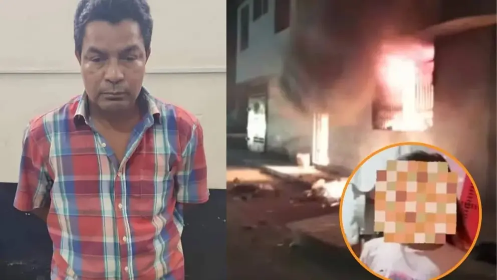 El "Monstruo de Chiclayo", violador  confeso que termin&oacute; quit&aacute;ndose la vida en prisi&oacute;n. INFOBAE