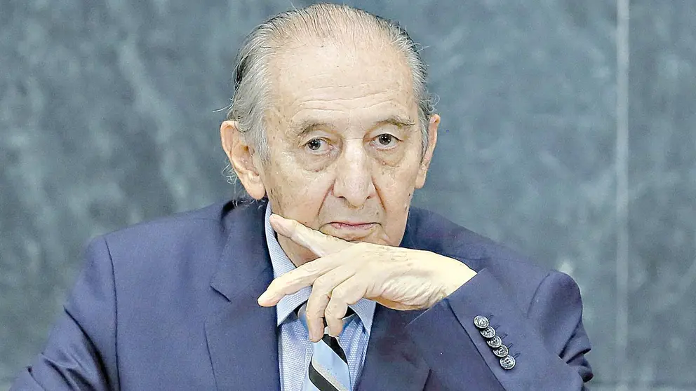 Fallece el poeta y ensayista Eduardo Lizalde a los 93 años. EFE