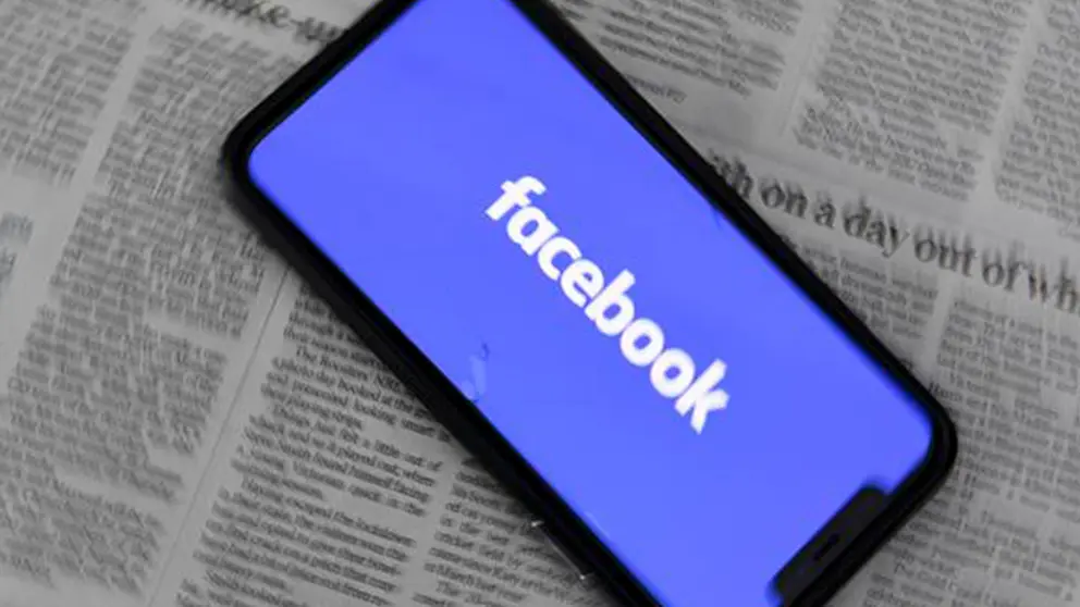 Imagen ilustrativa del Facebook. EFE