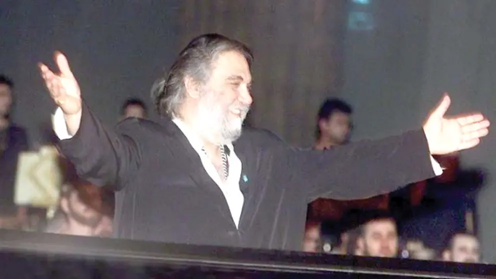 En 1982, Vangelis recibió el Premio Oscar a la Mejor Banda Sonora por la película&nbsp;&lsquo;Carrozas de Fuego&rsquo;. EFE-SIMELA PANTZARZI