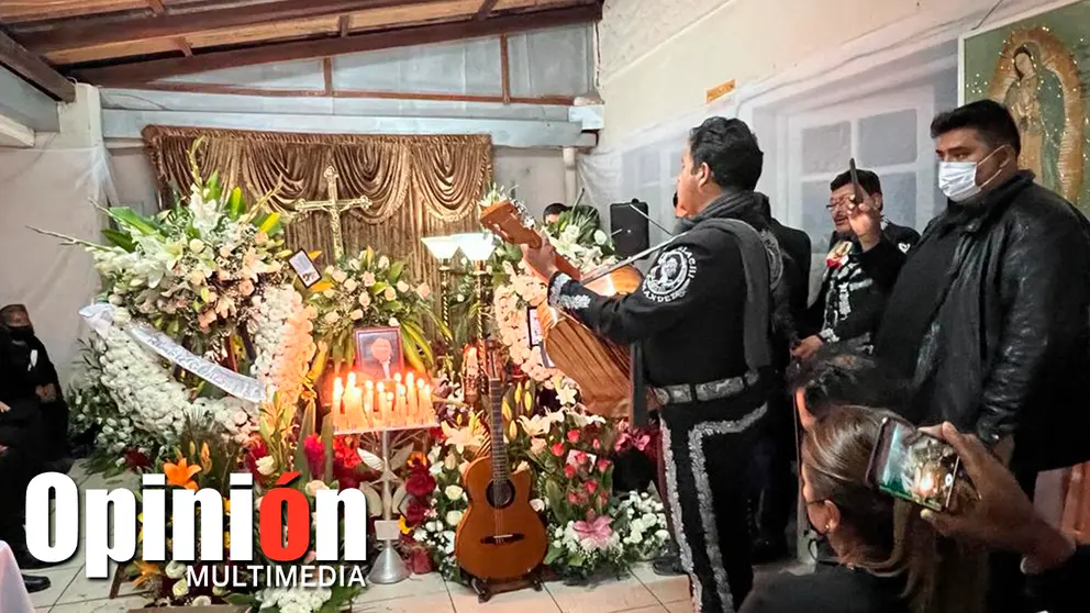 Velorio de Rimer Guachalla. 