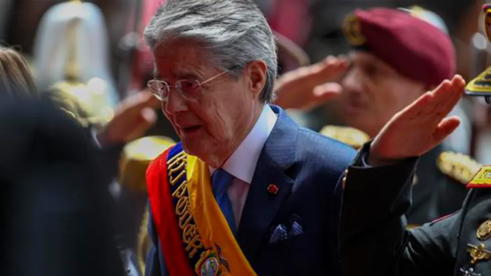 Situaci&oacute;n en Ecuador. EFE