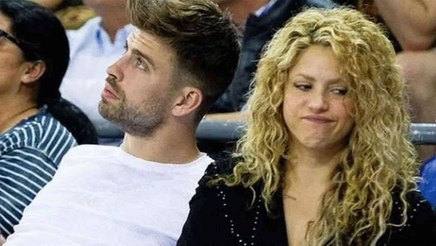 Gerard Piqu&eacute; y Shakira, antes de ponerle una pausa a su relaci&oacute;n. RRSS