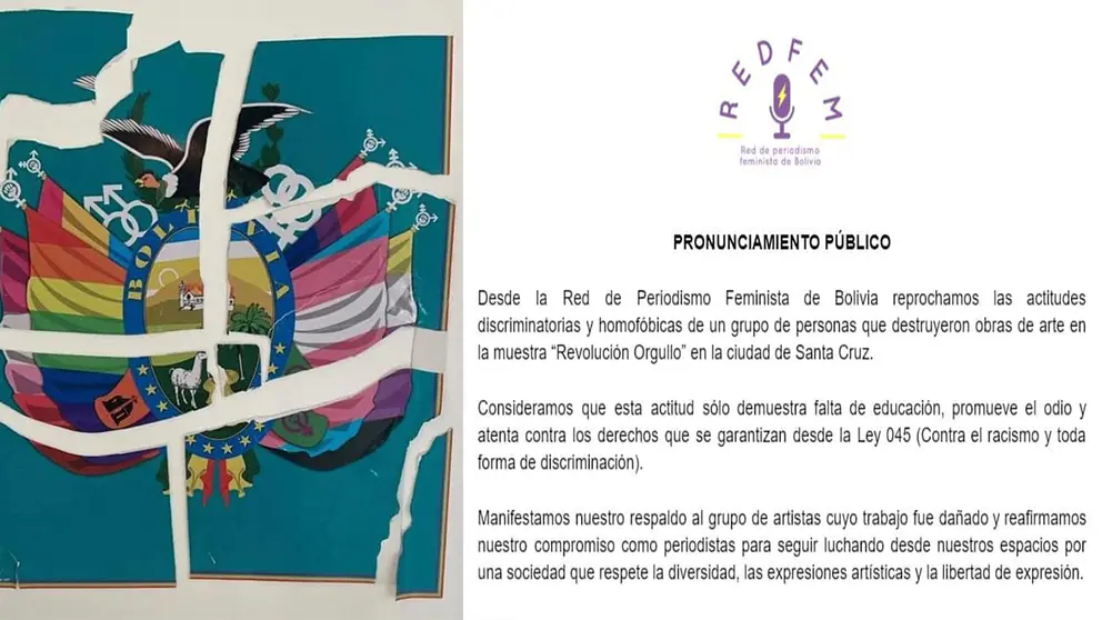 Comunicado. 