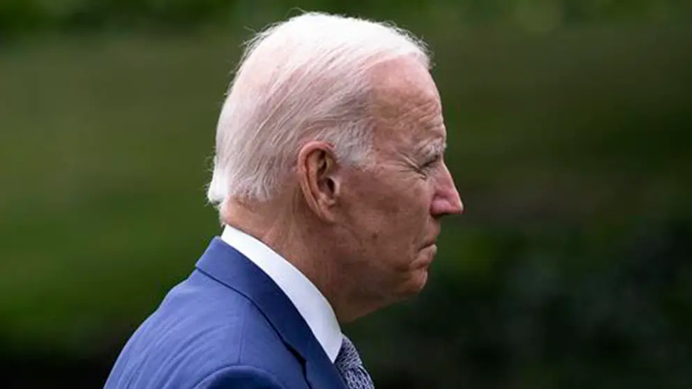 Joe Biden, presidente de EEUU. EFE
