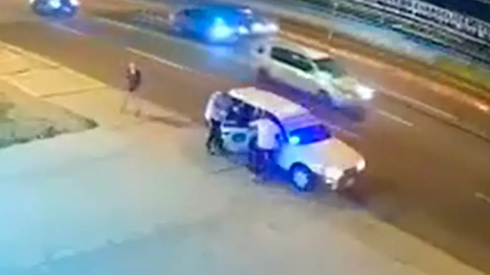 TOMA DE C&Aacute;MARA DE SEGURIDAD.
