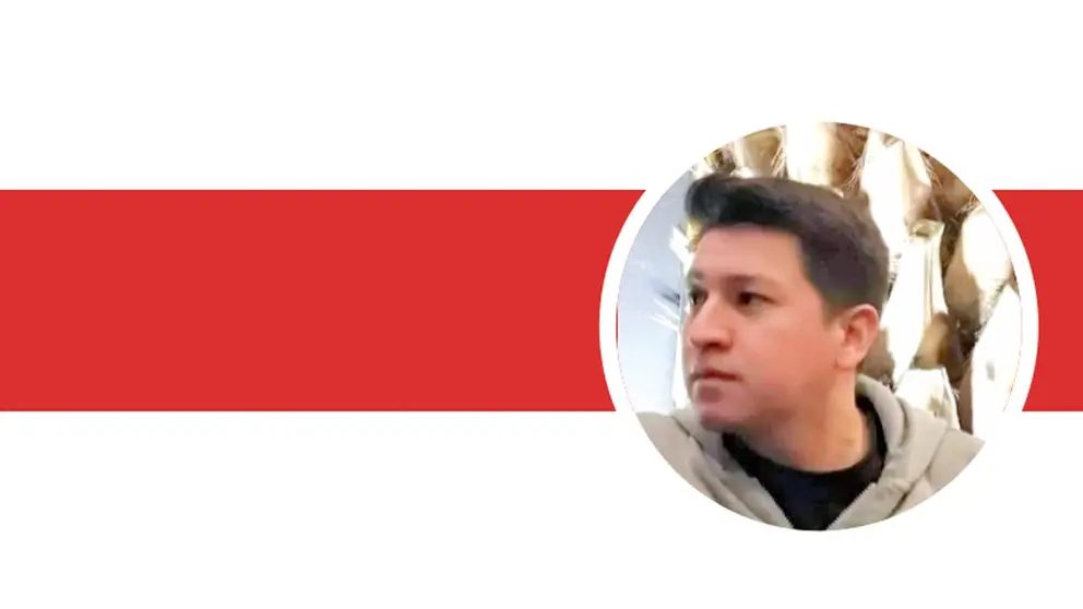 Miguel Ramírez Arrázola, psicólogo clínico.