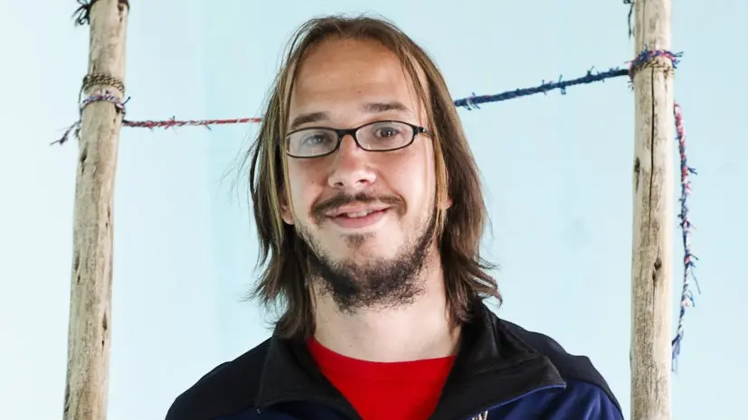 El periodista y escritor espa&ntilde;ol &Aacute;lex Ayala.         FUNDACI&Oacute;N GABO