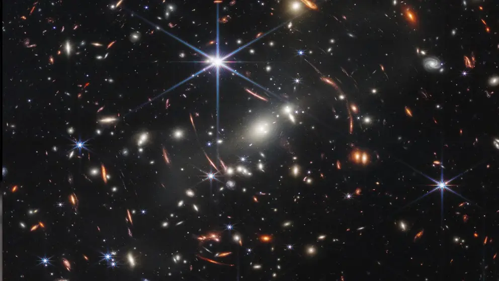 Oficina de Divulgación Pública del Instituto de Ciencias del Telescopio Espacial. EFE