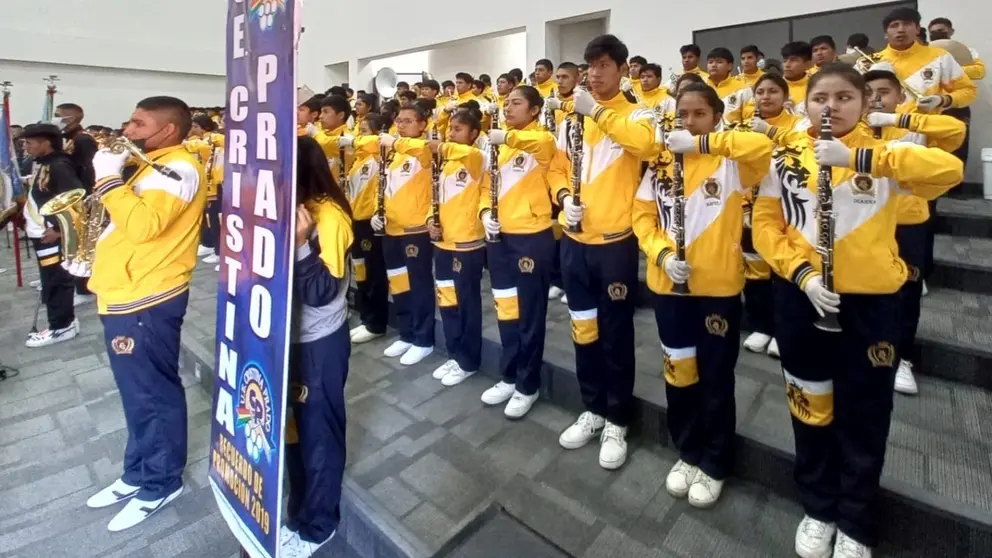 El lanzamiento del concurso en la Gobernaci&oacute;n, este 3 de agosto. GOBERNACI&Oacute;N DE COCHABAMBA