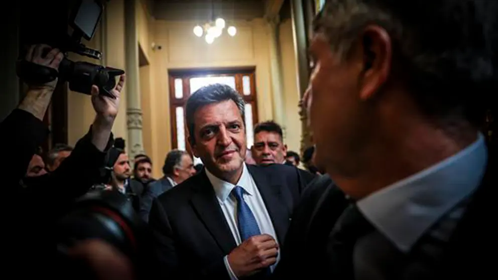 Nuevo ministro de econom&iacute;a argentino. EFE