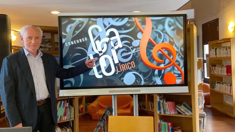 Resultado del concurso de Canto L&iacute;rico. CORTES&Iacute;A