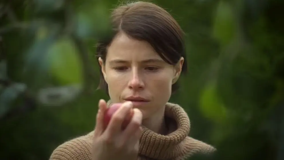Jessie Buckley, en &lsquo;Men&rsquo;. A24