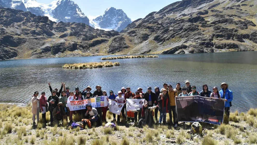 Uno de los proyectos apoyados por el fondo Micros.      FI
