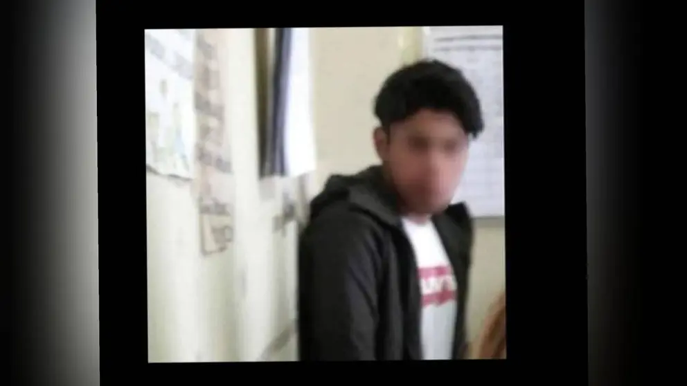 El feminicida de Abigail, la adolescente que fue asesinada en 2019, en La Paz.
