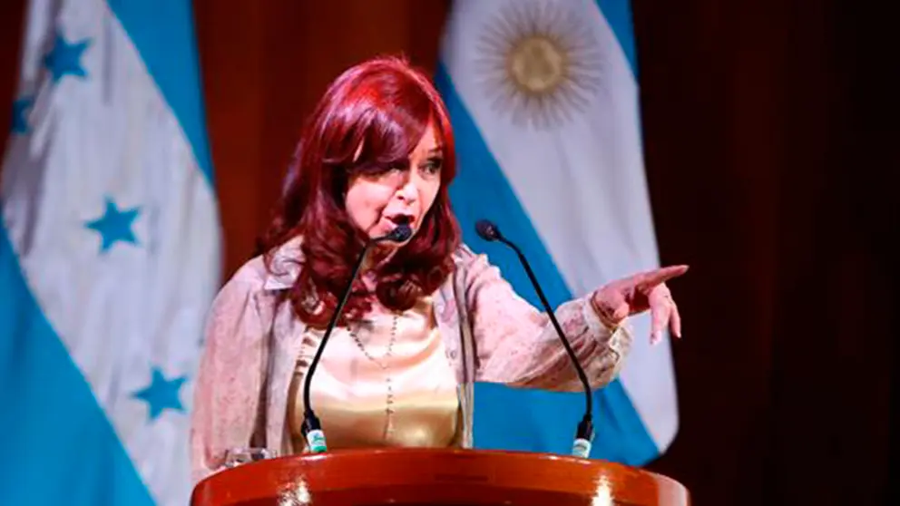 Sobre Argentina. EFE