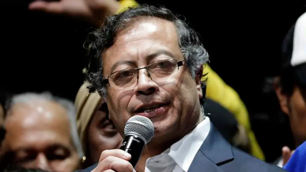 Presidente de Colombia. EFE