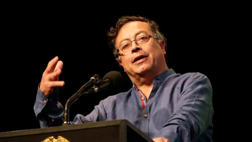 Presidente de Colombia. EFE