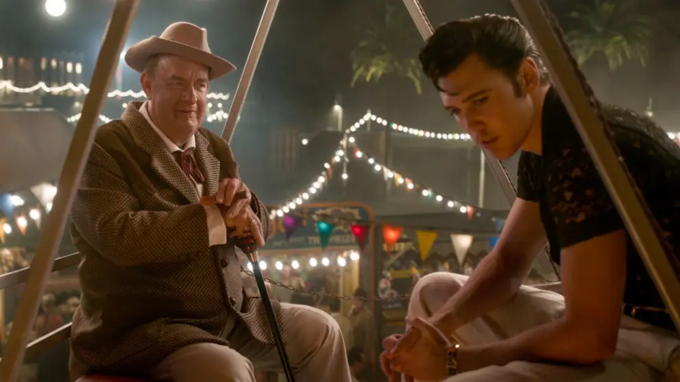 Fotograma de "Elvis".     HBO MAX