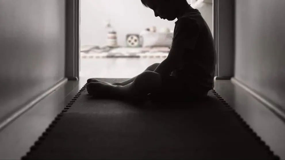 Imagen referencial de un ni&ntilde;o. UNIVISI&Oacute;N